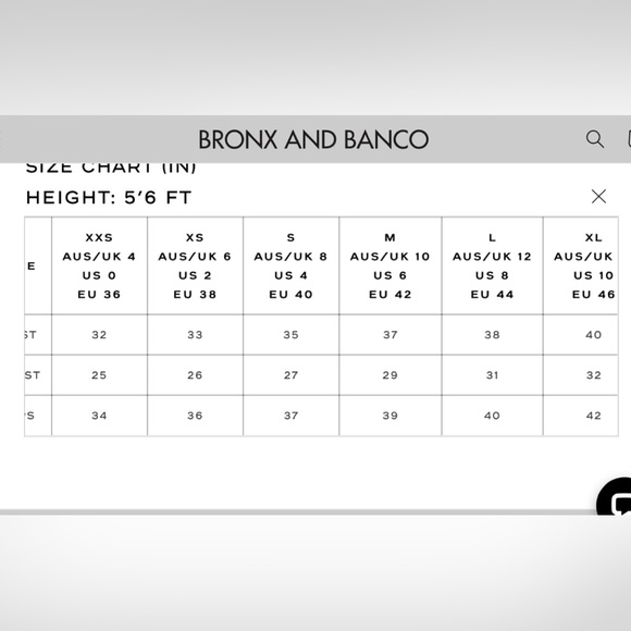 Bronx And Banco Galaxy Metallic Midi Dress - Picture 12 of 16